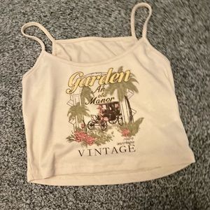 Tank top